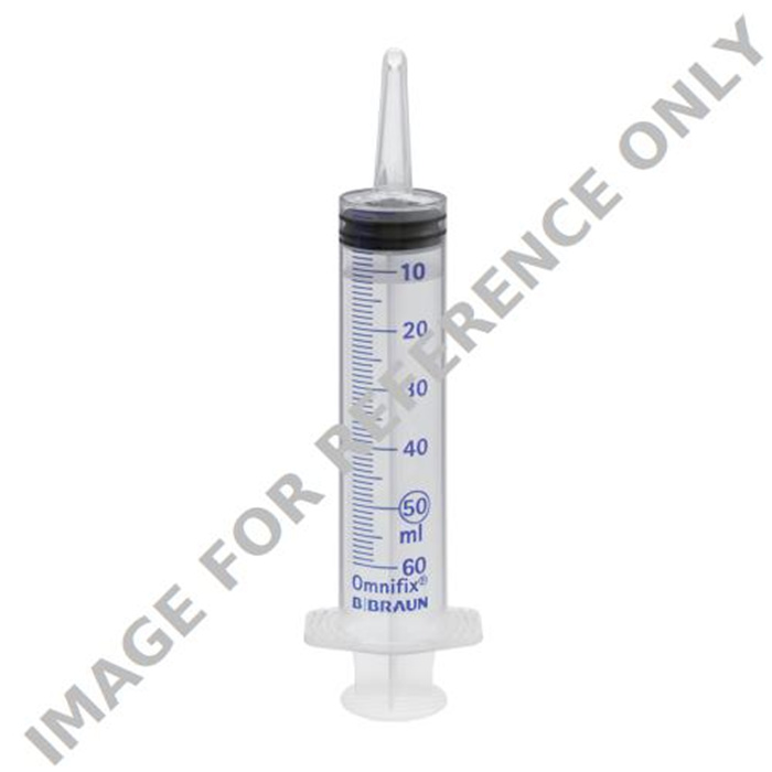 Einmalspritzen mit Katheteransatz 60 ml Einmalspritzen mit Katheteransatz 60 ml