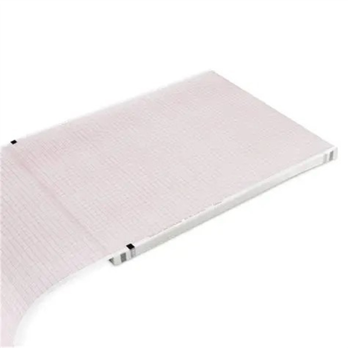 EKG paper F. Schiller AT-102 folded, 21 cm x 4 m EKG paper F. Schiller AT-102 folded, 21 cm x 4 m