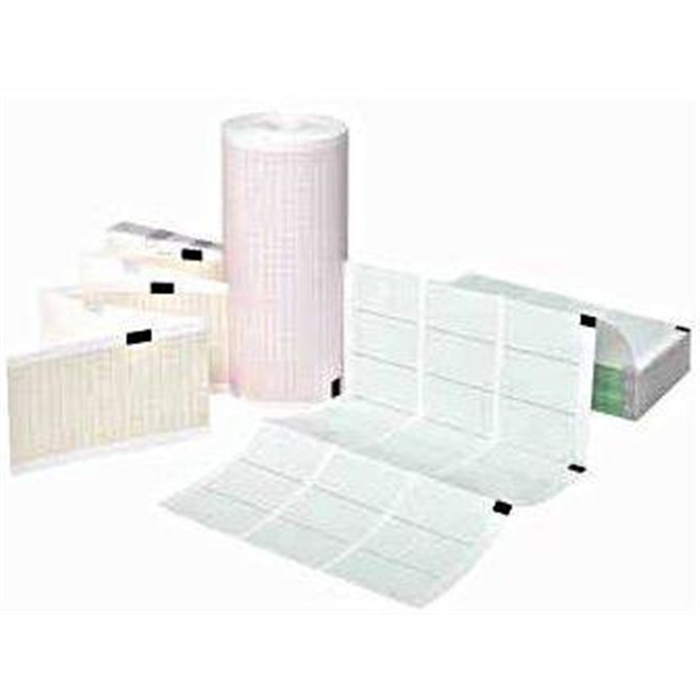 EKG-Papier, 6,3 cm x 30 m, für Nihon-Kohden RQS 63-3, Cardiofax ECG 9620G EKG-Papier, 6,3 cm x 30 m, für Nihon-Kohden RQS 63-3, Cardiofax ECG 9620G