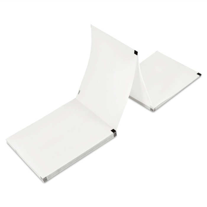 EKG-Papier für FQW 110-2-140 + NKD A 730, gefaltet, 110 x 140 mm EKG-Papier für FQW 110-2-140 + NKD A 730, gefaltet, 110 x 140 mm
