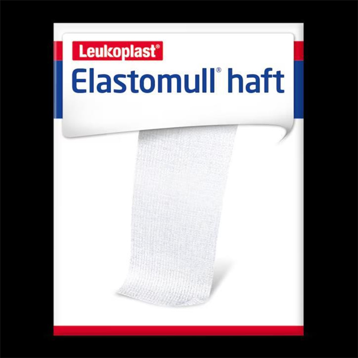 ELASTOMULL HAFT, 4 CM X 4 M
BANDAGE ELASTIC COHESIF DE FIXATION ELASTOMULL HAFT, 4 CM X 4 M
BANDAGE ELASTIC COHESIF DE FIXATION