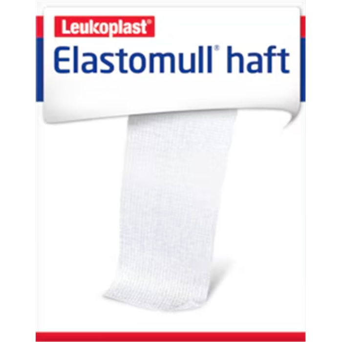 ELASTOMULL HAFT, 8 CM X 4 M
ELASTISCHE KOHÄSIVE FIXIERBANDAGE ELASTOMULL HAFT, 8 CM X 4 M
ELASTISCHE KOHÄSIVE FIXIERBANDAGE