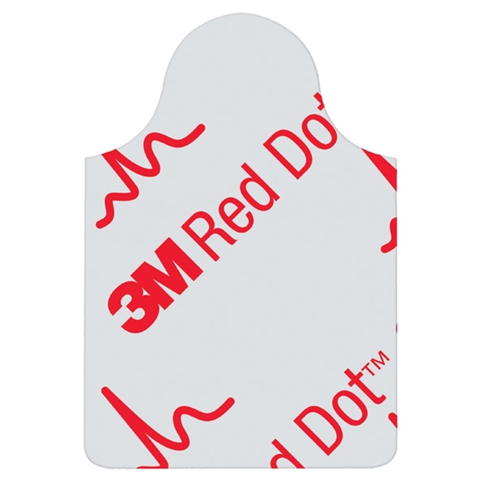 Electrodes Red Dot pour ECG,2330
10 x 100 Pcs Electrodes Red Dot pour ECG,2330
10 x 100 Pcs