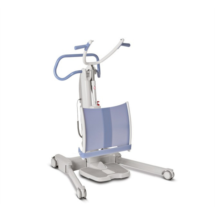 Elektrischer Patientenlifter Sara Flex, 2 Batterien und 1 Ladegerät inklusive, max. 200 kg Elektrischer Patientenlifter Sara Flex, 2 Batterien und 1 Ladegerät inklusive, max. 200 kg