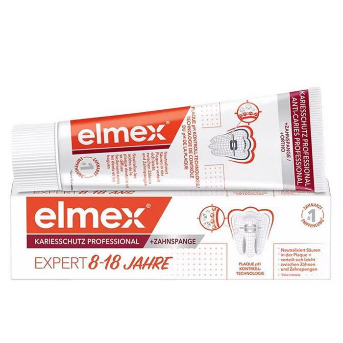 Elmex Junior toothpaste, 75 ml Elmex Junior toothpaste, 75 ml