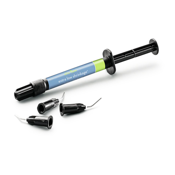 Els flow syringe, 2 g - A1 Els flow syringe, 2 g - A1