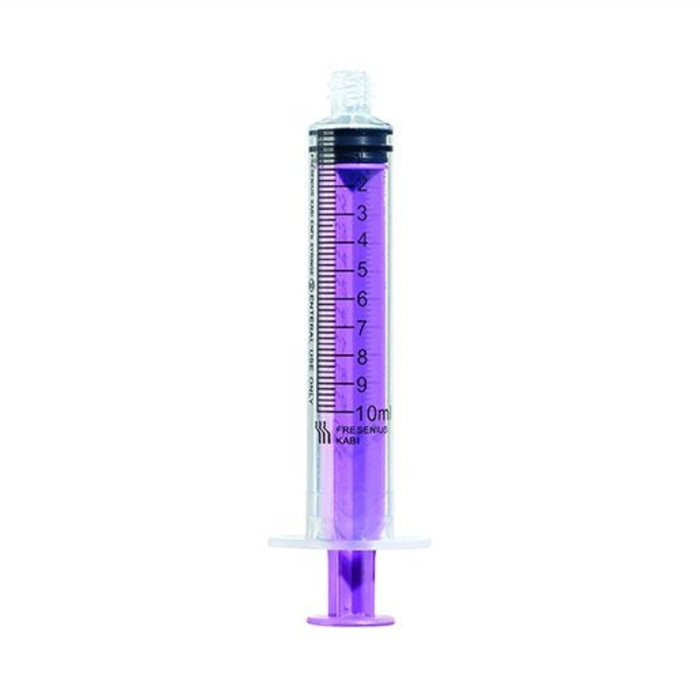 ENFit Syringe, 10 ml ENFit Syringe, 10 ml