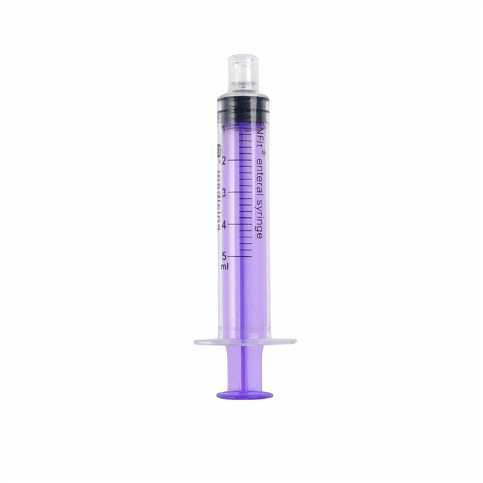 Enfit Syringe, 5ml Enfit Syringe, 5ml