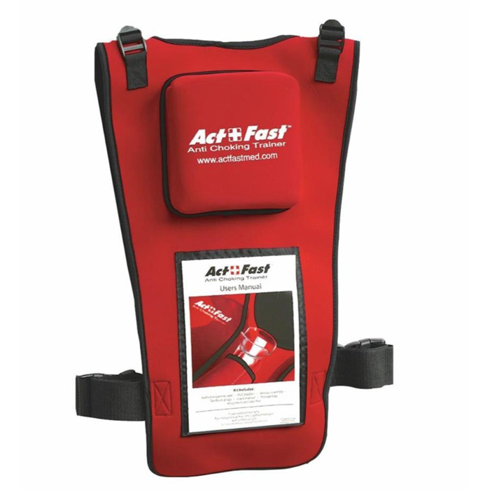 Entraîneur anti-étouffement / Anti choking trainer
Heimlich maneuver Entraîneur anti-étouffement / Anti choking trainer
Heimlich maneuver