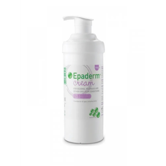 Epaderm Cream, 500 g Epaderm Cream, 500 g