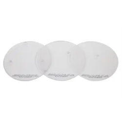 Erkoloc Pro 2mm ø 120 mm transparent, 10 St.