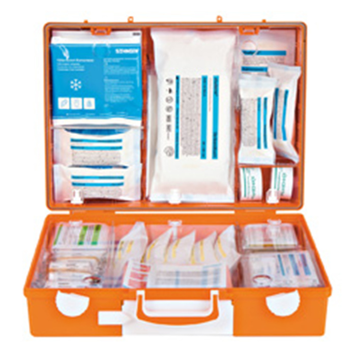 ERSTE HILFE ADVOCAT MT-CD INDUSTRIE
NORM DIN 13169 ERSTE HILFE ADVOCAT MT-CD INDUSTRIE
NORM DIN 13169