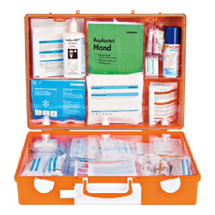 ERSTE HILFE ADVOCAT MT-CD
METALLVERARBEITUNG ERSTE HILFE ADVOCAT MT-CD
METALLVERARBEITUNG