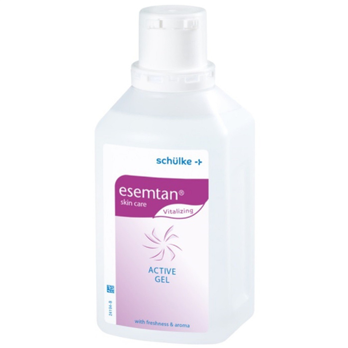 Esemtan Aktiv Gel, pump bottle 500 ml Esemtan Aktiv Gel, pump bottle 500 ml