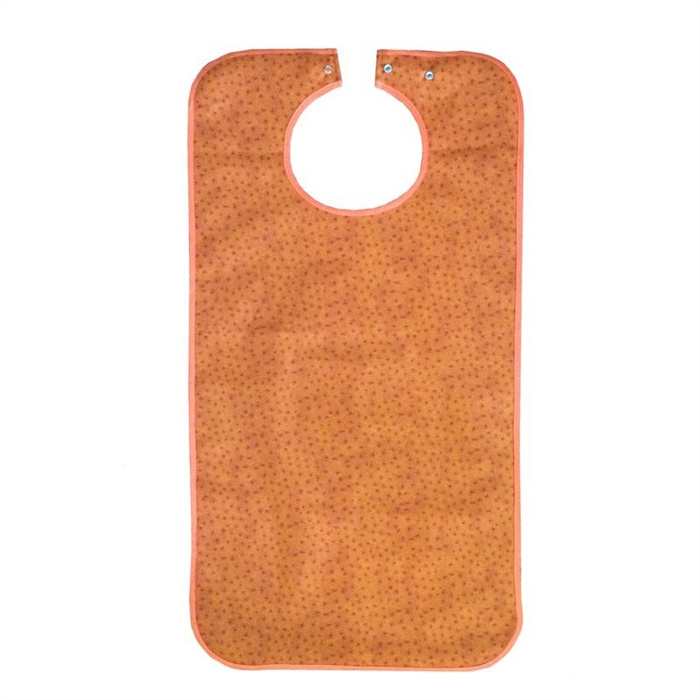 Ess-Schürze Polyester, Terrakotta, 90 x 46 cm Ess-Schürze Polyester, Terrakotta, 90 x 46 cm