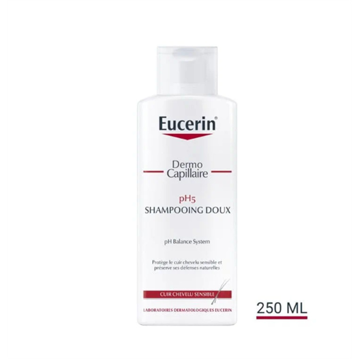 EUCERIN PH 5 SHAMPOO PROTECT 250 ML 
DERMO CAPILLAIRE EUCERIN PH 5 SHAMPOO PROTECT 250 ML 
DERMO CAPILLAIRE