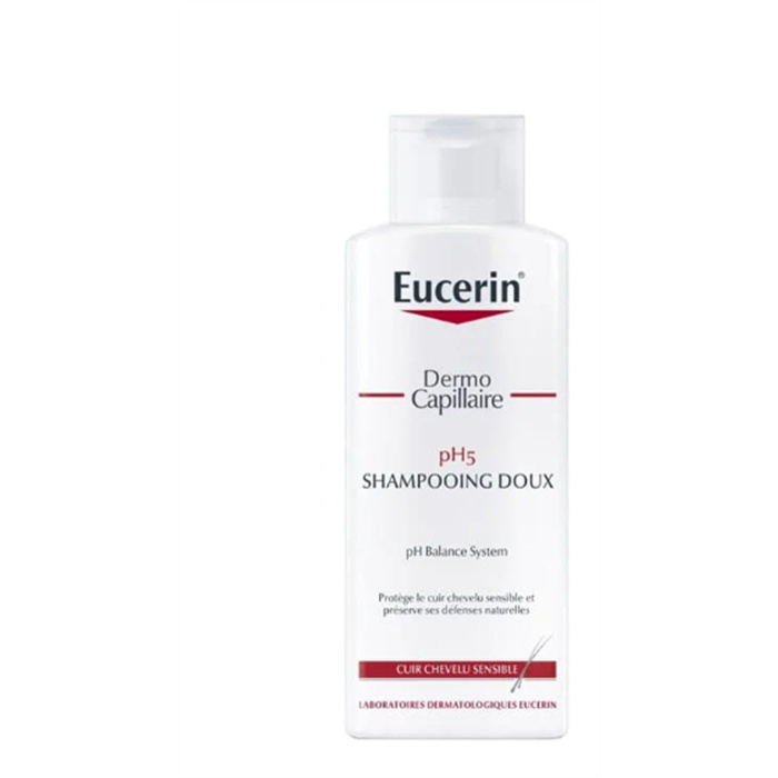 EUCERIN PH 5 SHAMPOO PROTECT 400 ML 
DERMO CAPILLAIRE EUCERIN PH 5 SHAMPOO PROTECT 400 ML 
DERMO CAPILLAIRE