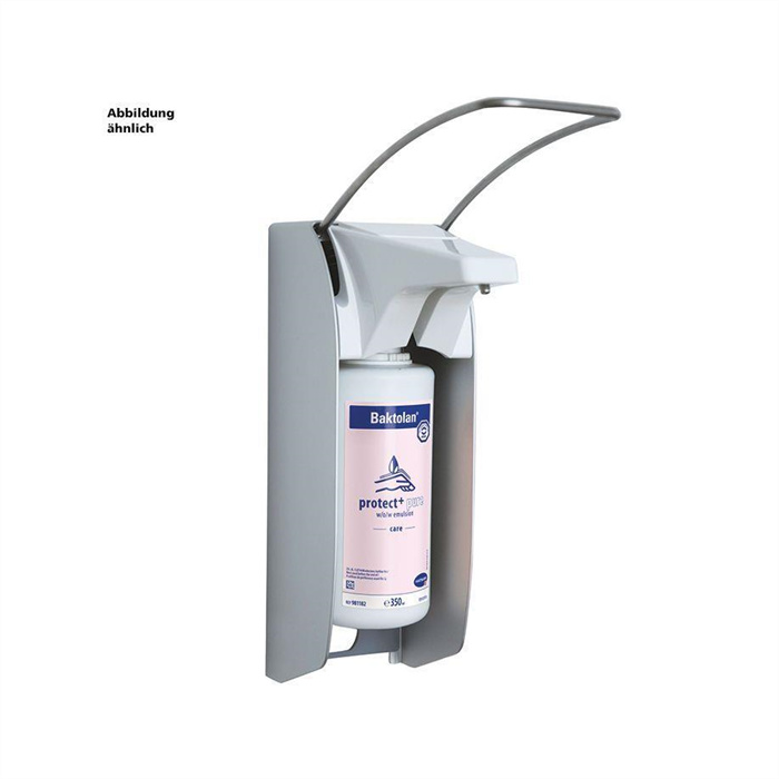 Eurospender 1 Plus, 500 ml mit langem Armhebel Eurospender 1 Plus, 500 ml mit langem Armhebel