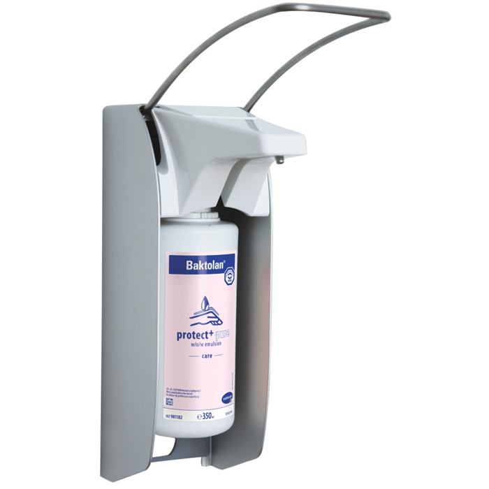 Eurospender 1 Plus für 1000ML Flasche kuerzer Armhebel Eurospender 1 Plus für 1000ML Flasche kuerzer Armhebel