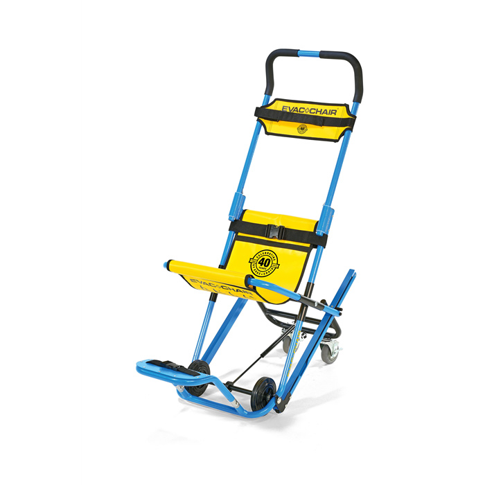 Evac Chair 300FS with foot rest Evac Chair 300FS with foot rest