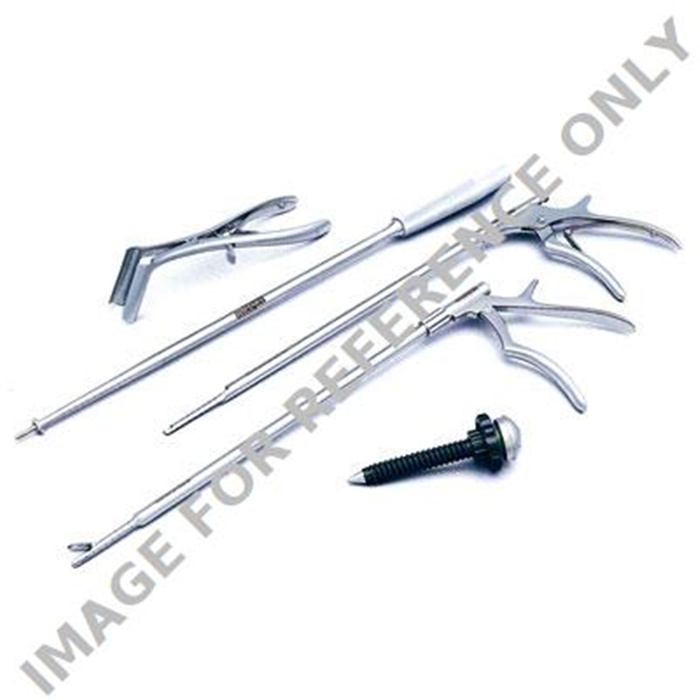 EXPLO HOOK LONG ENDO 10MM W/SLIDE TUBE EXPLO HOOK LONG ENDO 10MM W/SLIDE TUBE