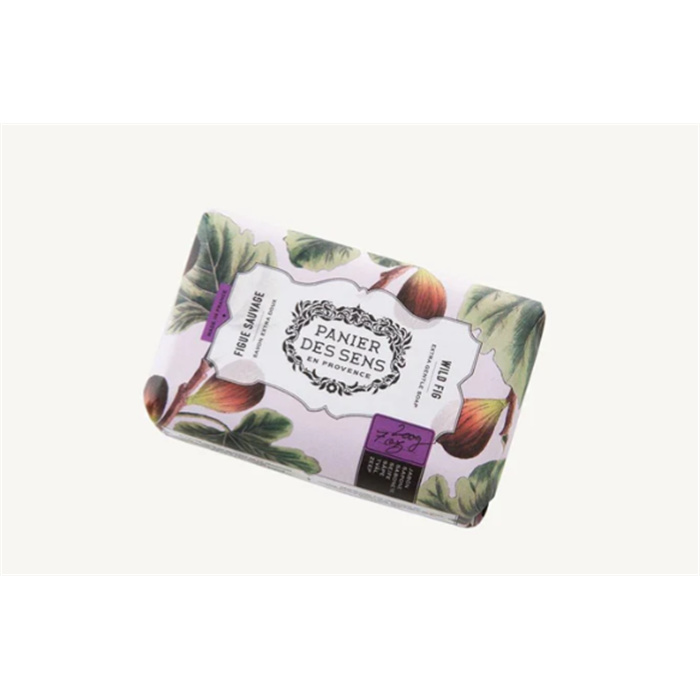 Extra milde feste parfümierte Seife - Wilde Feige, 200 g
LES AUTHENTIQUES Extra milde feste parfümierte Seife - Wilde Feige, 200 g
LES AUTHENTIQUES