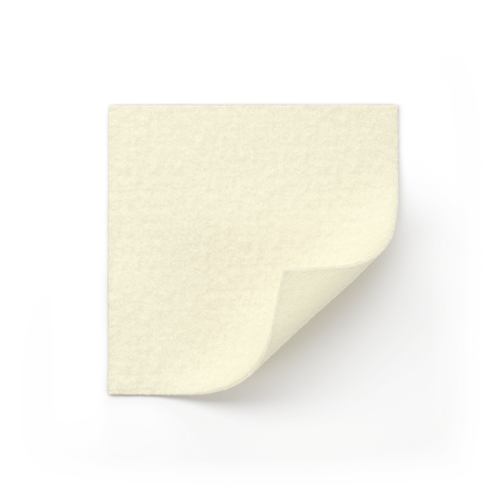 Exufiber, Gelbildender Faserverband, 10 x 10 cm, box 10 pcs Exufiber, Gelbildender Faserverband, 10 x 10 cm, box 10 pcs