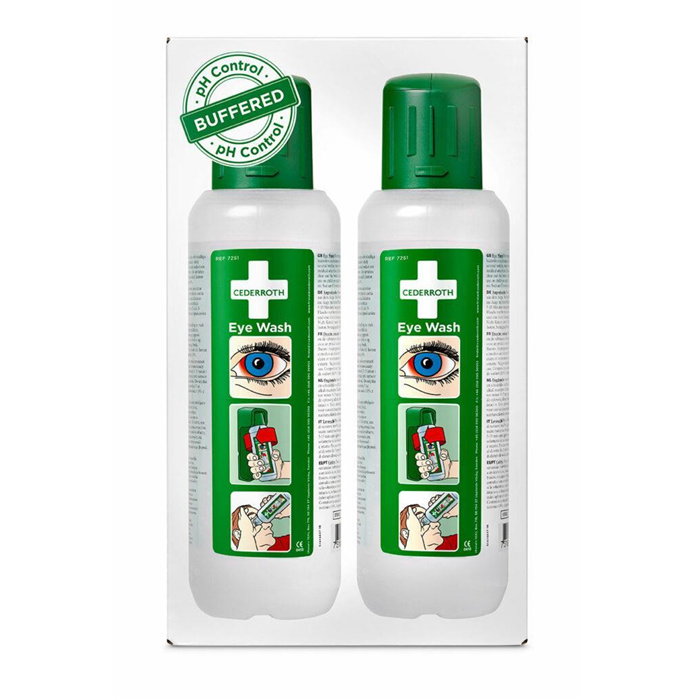 Eye Wash 2 x 500 ml Eye Wash 2 x 500 ml