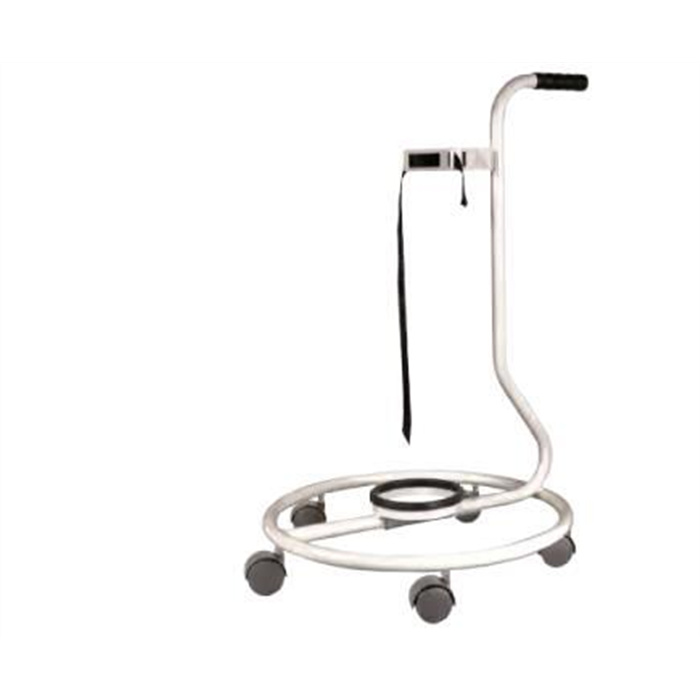 Fahrgestell Homecare für 10l-Flaschen Fahrgestell Homecare für 10l-Flaschen