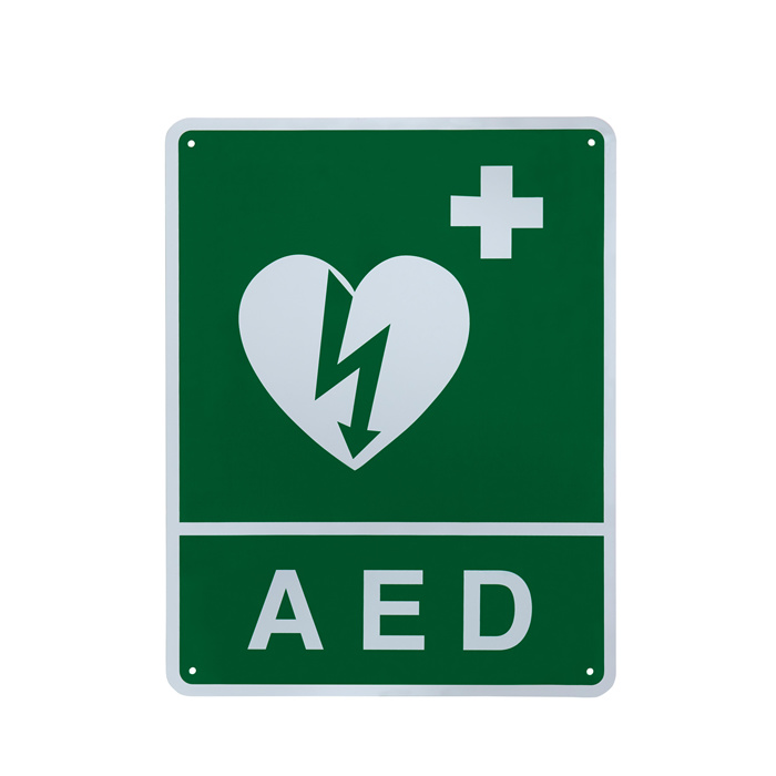 FICHE SIGNALETIQUE AED ERC
FLUORESCENT FICHE SIGNALETIQUE AED ERC
FLUORESCENT