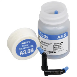 Filtek™ Supreme XTE Universal - Packung 20 x 0,2 g Kapsel body A3,5