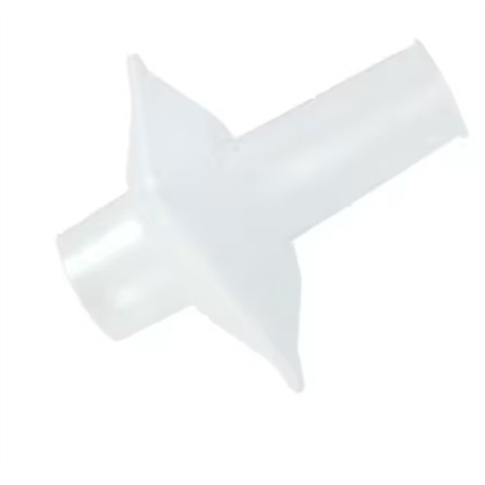 Filtre antibactérien et antiviral ECO-BVF BVF avec section buccale ovale et bord d'attaque, 75 pièces Filtre antibactérien et antiviral ECO-BVF BVF avec section buccale ovale et bord d'attaque, 75 pièces