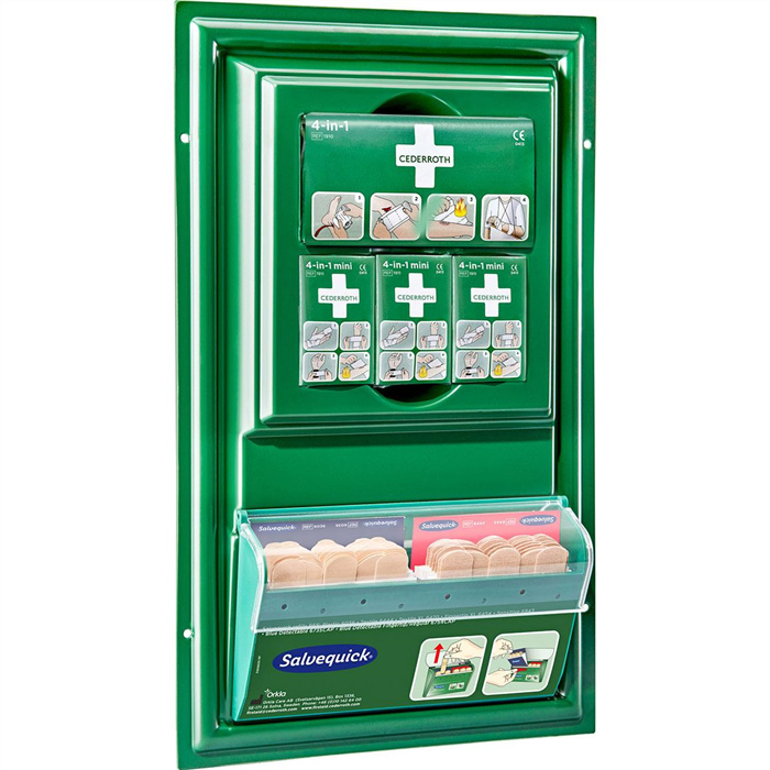 First Aid Panel Mini First Aid Panel Mini