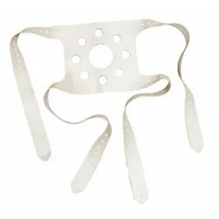 Fixierungs-Kopfband aus Isopren-Kautschuk für Silikon-Gesichtsmasken, Einmalgebrauch Fixierungs-Kopfband aus Isopren-Kautschuk für Silikon-Gesichtsmasken, Einmalgebrauch