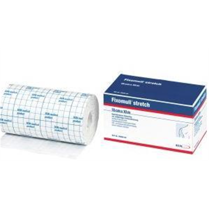 Fixomull stretch, 10 cm x 10 m Fixomull stretch, 10 cm x 10 m