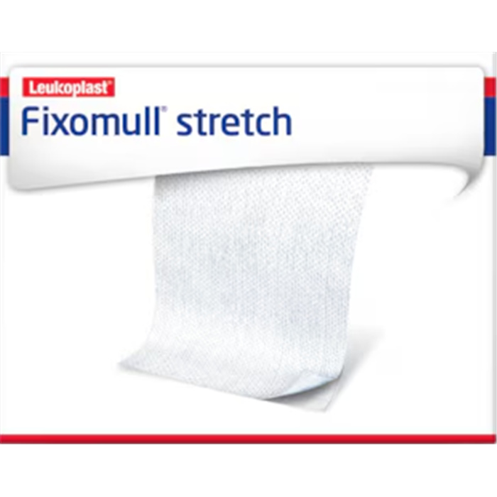 Fixomull stretch, 5 cm x 10 m Fixomull stretch, 5 cm x 10 m