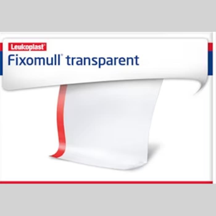 Fixomull Transparent 10 cm x 10 m Fixomull Transparent 10 cm x 10 m