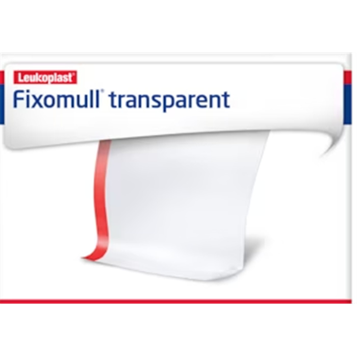 Fixomull Transparent, 10 cm x 2 m Fixomull Transparent, 10 cm x 2 m