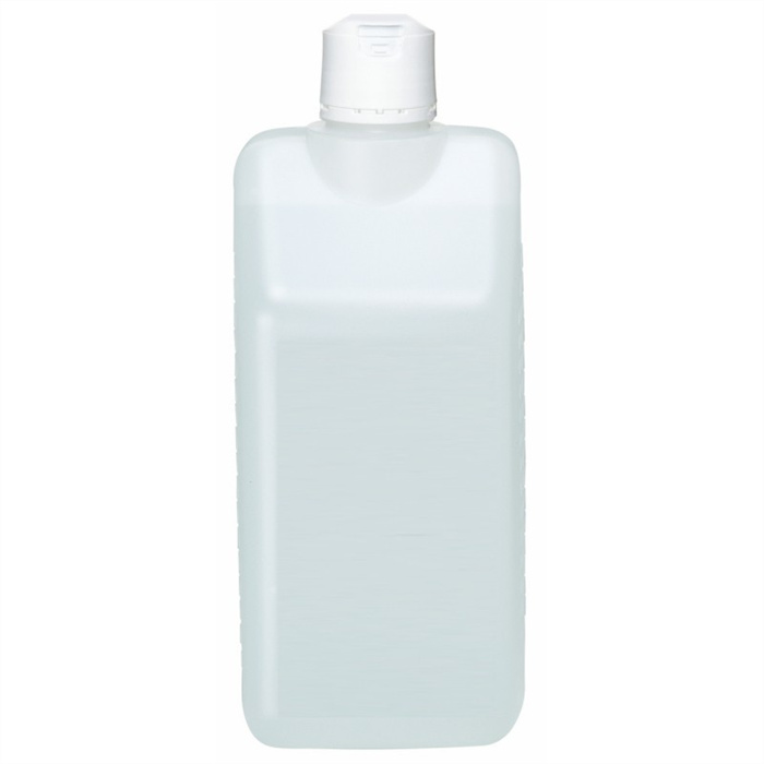 Flacon plastique/ flacon vide 500 ml, naturel Flacon plastique/ flacon vide 500 ml, naturel