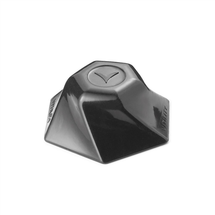 Flaschenöffner schwarz Flaschenöffner schwarz