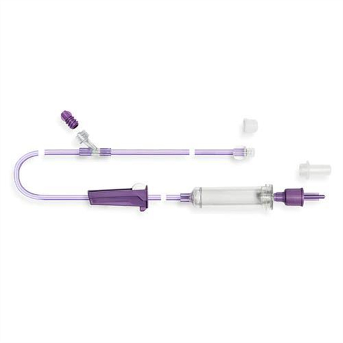 Flocare Pack Gravity Set - Y port Flocare Pack Gravity Set - Y port