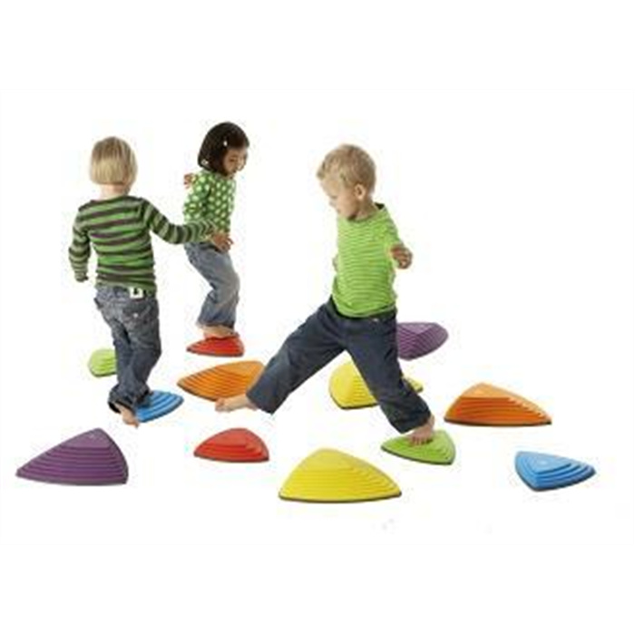 Flusskiesel River Stones 6er-Set -- 1502120 Flusskiesel River Stones 6er-Set -- 1502120