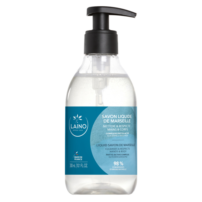 Flüssige Marseille-Seife, 300 ml NF Flüssige Marseille-Seife, 300 ml NF