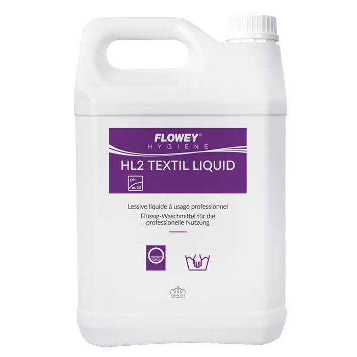 Flüssigwaschmittel für Textilien, 20L Flüssigwaschmittel für Textilien, 20L