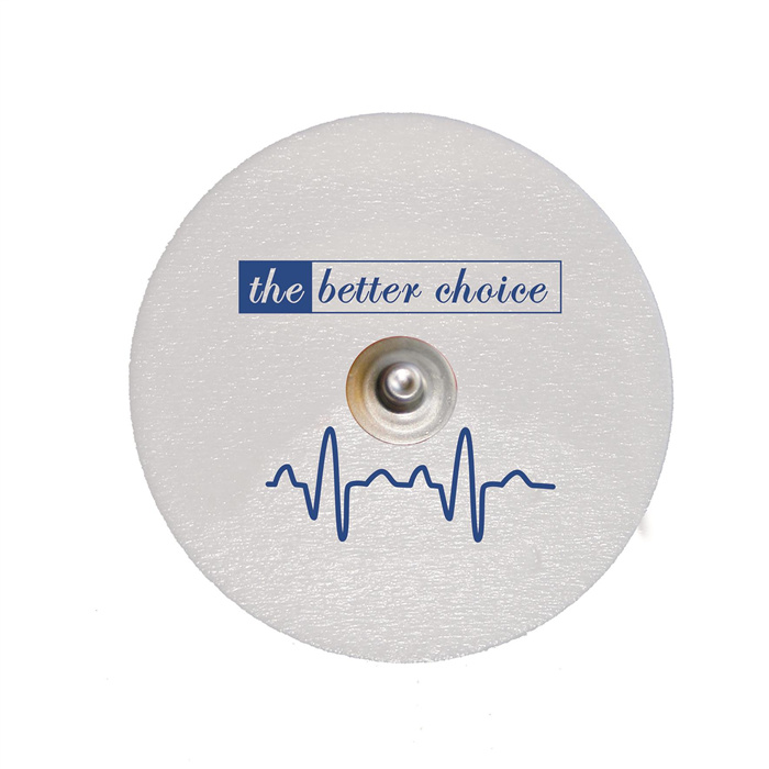 Foam electrode for adults, diameter 50 mm, 30 pcs, for short-term monitoring Foam electrode for adults, diameter 50 mm, 30 pcs, for short-term monitoring