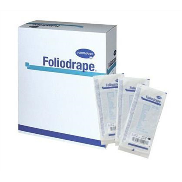 Foliodrape Protect Abdecktücher, 35 Stück, 75 X 90 cm, Steril Foliodrape Protect Abdecktücher, 35 Stück, 75 X 90 cm, Steril