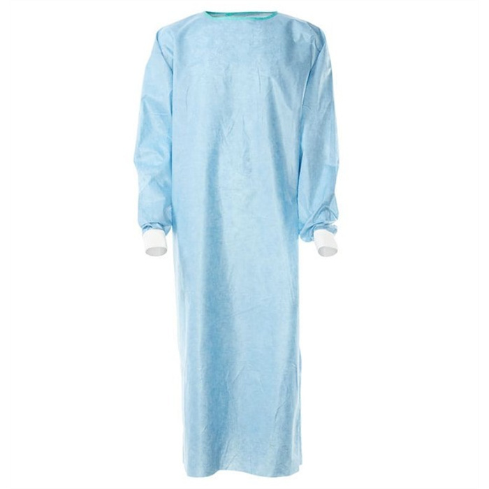 Foliodress Protect surgical gown, size M with crepe fold, sterile Foliodress Protect surgical gown, size M with crepe fold, sterile
