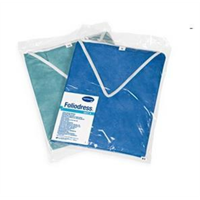 Foliodress tenue de bloc opératoire, bleu, taille M Foliodress tenue de bloc opératoire, bleu, taille M