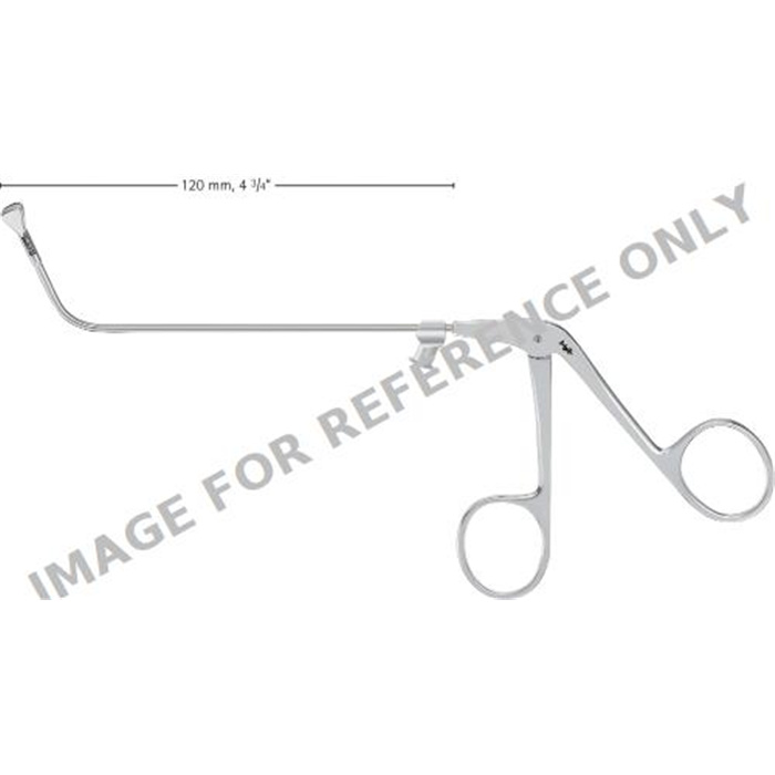 FORCEPS 65°PIRIFORM 130MM FORCEPS 65°PIRIFORM 130MM
