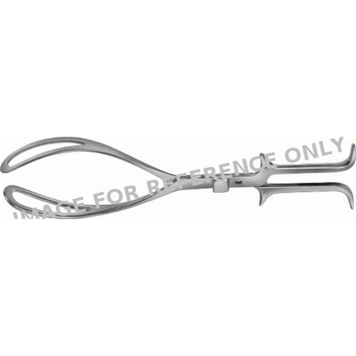 FORCEPS D.KIELLAND 420MM FORCEPS D.KIELLAND 420MM